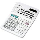 Sharp calcolatrice elsi mate el-310wb calcolatrice da tavolo sh-el310wb
