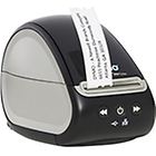 Dymo etichettatrice labelwriter 550 turbo stampante per etichette b/n termico diretto 2112723