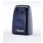 Rexel rullo protezione dati id guard timbro roller autoinchiostrante testo predefinito 2111007