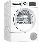 Bosch wqg233d1it 6 asciugatrice cm. 60 capacità 8 kg bianco