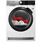 Aeg t9dee855 t9dee855 asciugatrice libera installazione caricamento frontale 8 kg a+++