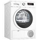 Bosch Wth85v18it Asciugatrice A Pompa Di Calore Easyclean 8 Kg A