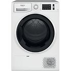 Hotpoint Ariston Ariston Ntm118x3kit Hotpoint Nt M11 8x3k It Asciugatrice Libera Installazione Caricamento Frontale 8