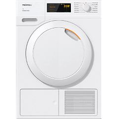 Miele tcc 570 wp asciugatrice, 8 kg, classe a+++