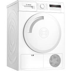 Bosch asciugatrice wth83007ii serie   4 classe a+ 7 kg prof. 63.6 cm pompa di calore