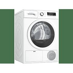 Bosch asciugatrice wth85v07it serie 4 classe a++ 7 kg prof. 59.9 cm pompa di calore