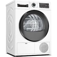 Bosch Wqg23100it Asciugatrice, 8 Kg, Classe A++