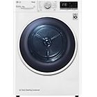 Lg Asciugatrice Rh10v9av4w Classe A+++ 10 Kg Profondità 69 Cm Pompa Di Calore