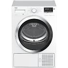 Beko asciugatrice dry833ci classe a+++ 8 kg profondità 65.4 cm pompa di calore