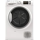 Hotpoint Ariston asciugatrice nt m11 92e it classe a++ 9 kg profondità 65.5 cm pompa di calore