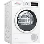 Bosch asciugatrice wtw85449it serie   6 classe a++ 9 kg prof. 65.2 cm pompa di calore