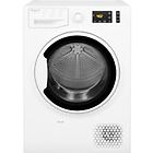 Hotpoint Ariston asciugatrice nt m11 91wk it classe a+ 9 kg profondità 65.5 cm pompa di calore