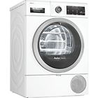 Bosch asciugatrice wtx87kh9it serie 8 classe a++ 9 kg prof. 59.9 cm pompa di calore