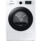 Samsung Asciugatrice Dv80ta220ae Optimal Dry Sensor Classe A+++ 8 Kg Pr 60 Cm Pompa Di Calore