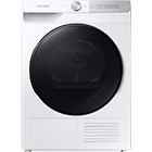 Samsung asciugatrice dv90t7240bh ai control classe a+++ 9 kg pr 65 cm pompa di calore