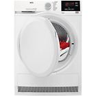 Aeg asciugatrice t7 dbg 843 serie 7000 classe a++ 8 kg pr 59.6 cm pompa di calore