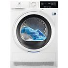 Electrolux asciugatrice perfect care 900 ew9h393w classe a+++ 9 kg prof. 63.8 cm pompa di calore