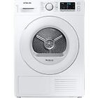 Samsung asciugatrice dv70ta000te optimal dry sensor classe a++ 7 kg pr 60 cm pompa di calore