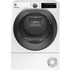 Hoover asciugatrice h-dry 500 ndeh11a2tcbexs-s classe a++ 11 kg prof. 58.5 cm pompa di calore