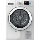 Indesit asciugatrice yt m11 83k rx it push & go classe a+++ 8 kg profondità 64.9 cm pompa di calo