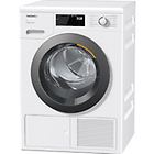 Miele Asciugatrice Tch 780 Wp Ecospeed Classe A+++ 9 Kg Prof 63.6 Cm Pompa Di Calore