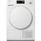 Miele asciugatrice tsc563wp ecospeed classe a+++ 8 kg prof 65.5 cm pompa di calore