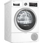 Bosch asciugatrice wtx87mh8it serie 8 classe a+++ 8 kg prof. 59.9 cm pompa di calore