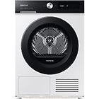 Samsung Asciugatrice Dv90bb5245aes3 Ai Control Classe A+++ 9 Kg Pr 60 Cm Pompa Di Calore