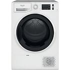 Hotpoint Ariston Asciugatrice Nt M11 8x3k It Classe A+++ 8 Kg Profondità 65.5 Cm Pompa Di Calore