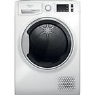 Hotpoint Ariston asciugatrice nt m11 8x3sky it classe a+++ 8 kg profondità 65.5 cm pompa di calore