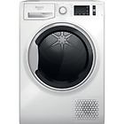 Hotpoint Ariston asciugatrice nt m11 9x3sky it classe a+++ 9 kg profondità 65.5 cm pompa di calore