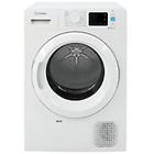 Indesit asciugatrice yt m11 82 rx classe a++ 8 kg profondità 64.9 cm pompa di calore