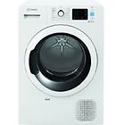 Indesit Asciugatrice Yt M11 92k Rx It Push & Go Classe A++ 9 Kg Profondità 64.9 Cm A Condensa