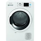 Indesit asciugatrice ytn m11 83k rx it push & go classe a+++ 8 kg profondità 64.9 cm pompa di cal