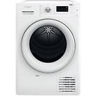 Whirlpool Asciugatrice Fftn M11 82 It Classe A++ 8 Kg Profondità 64.9 Cm Pompa Di Calore