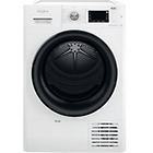 Whirlpool Asciugatrice Fftn M22 9x3b It Classe A+++ 9 Kg Profondità 64.9 Cm Pompa Di Calore