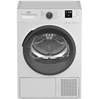 Beko asciugatrice drx937ai classe a+++ 9 kg profondità 63.3 cm pompa di calore