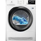 Electrolux asciugatrice perfectcare 800 ew8h492s classe a++ 9 kg prof. 63.8 cm pompa di calore