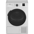 Beko asciugatrice ud937ri classe a+++ 9 kg profondità 63.3 cm pompa di calore