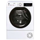 Hoover asciugatrice h-dry 300 plus hlpbeh9a2tbex-11 classe a++ 9 kg prof. 58.5 cm pompa di calore