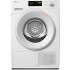 Miele asciugatrice tsd263wp t1 selection classe a++ 8 kg prof 64.3 cm pompa di calore