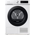 Samsung Asciugatrice Dv90bb5245aw Ai Control Classe A+++ 9 Kg Pr 60 Cm Pompa Di Calore