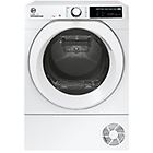 Hoover asciugatrice h-dry 500 nd4 h7a1tcex-s classe a+ 7 kg prof. 46.5 cm pompa di calore