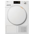 Miele asciugatrice tsc223wp 8kg white edition t1 selection classe a++ 8 kg prof 65.5 cm pompa di ca