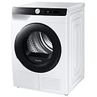 Samsung asciugatrice dv80t5220ae ai control classe a+++ 8 kg pr 60 cm pompa di calore