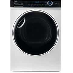 Haier asciugatrice hd90-a3979 i-pro series 7 classe a+++ 9 kg profondità 60 cm pompa di calore