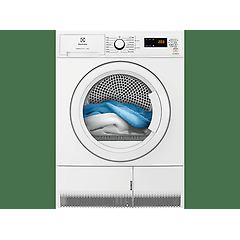 Electrolux edh4284tow asciugatrice, 8 kg, classe a++