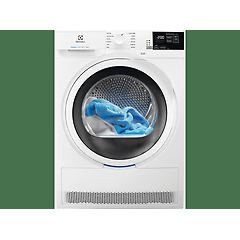 Electrolux asciugatrice serie 700 dualcare ew7hw842 classe a++ 8 kg prof. 66.2 cm pompa di calore