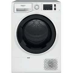 Hotpoint Ariston asciugatrice nt m11 8x3k it classe a+++ 8 kg profondità 65.5 cm pompa di calore