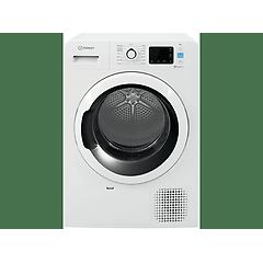 Indesit asciugatrice yt m11 92k rx it push & go classe a++ 9 kg profondità 64.9 cm a condensa